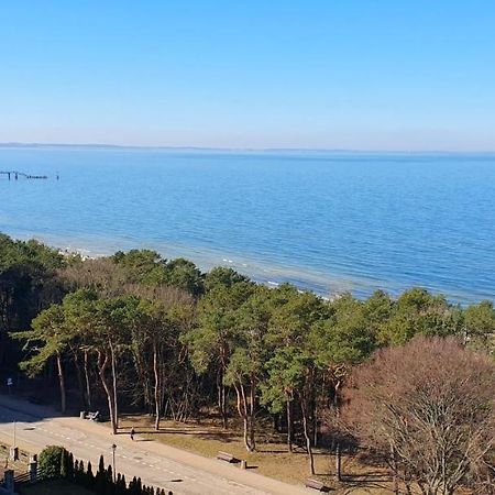 Holiday Home Slavia New 810 Z Widokiem Na Morze 米兹多洛杰 外观 照片
