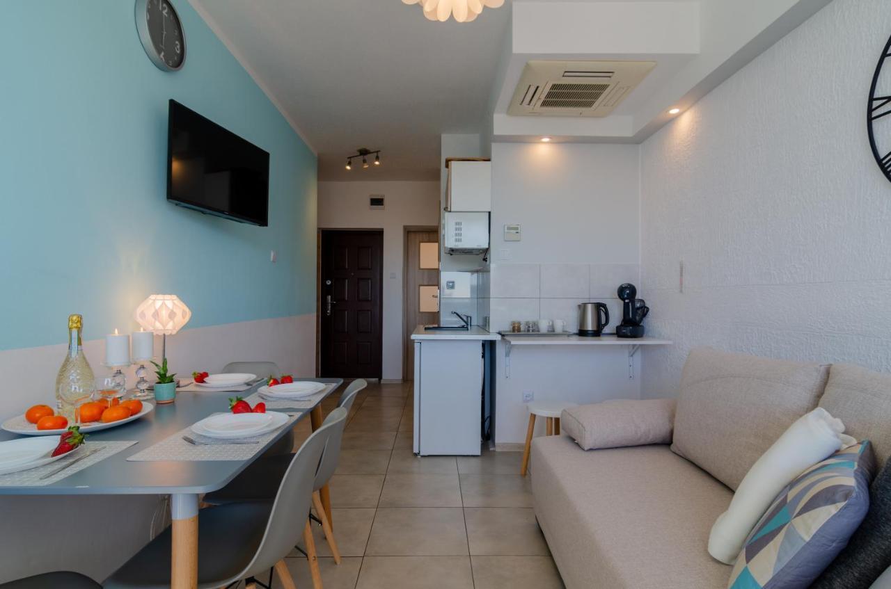Holiday Home Slavia New 810 Z Widokiem Na Morze 米兹多洛杰 外观 照片