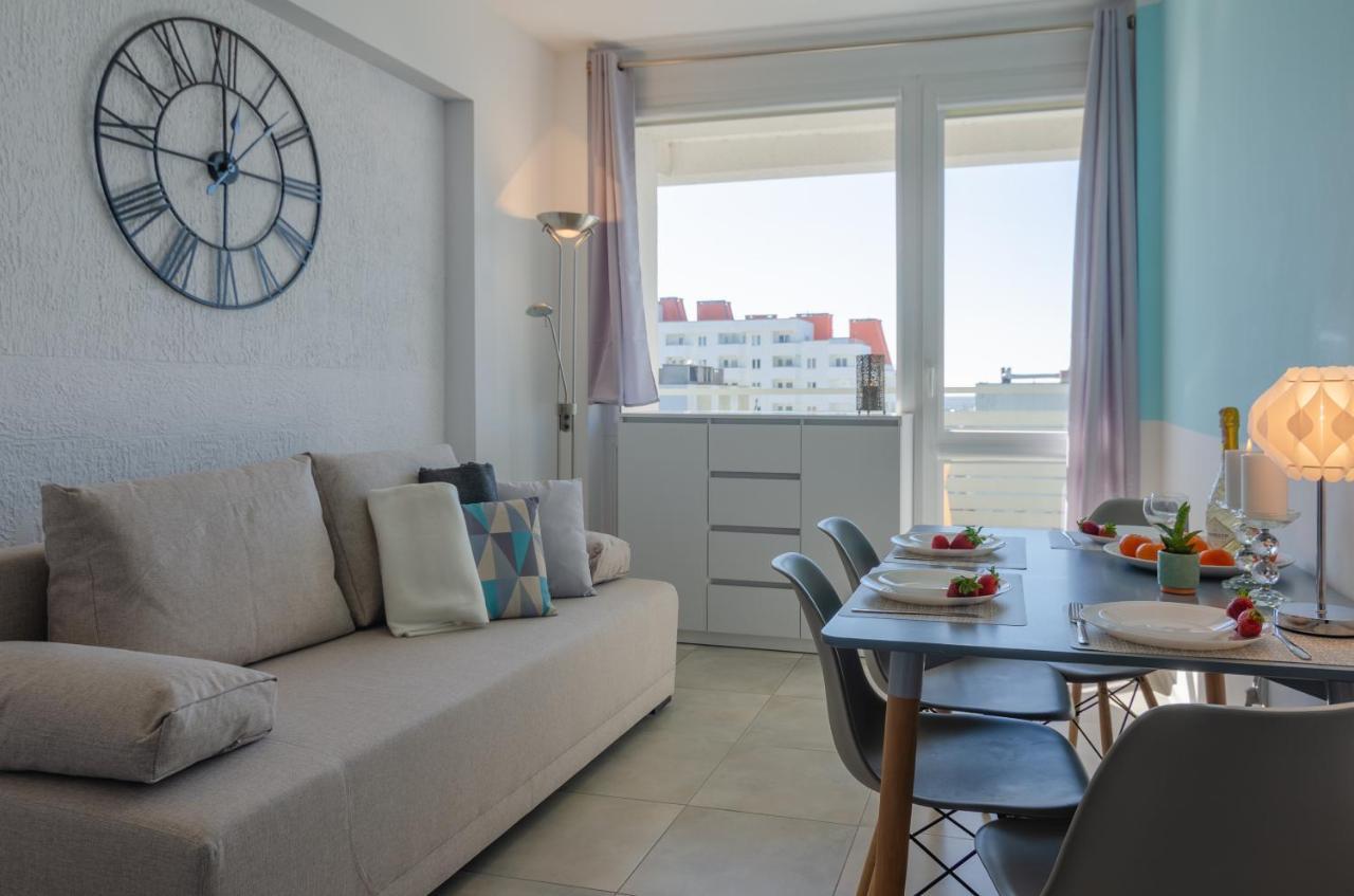Holiday Home Slavia New 810 Z Widokiem Na Morze 米兹多洛杰 外观 照片