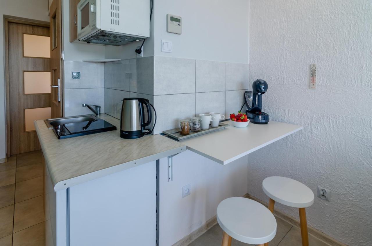 Holiday Home Slavia New 810 Z Widokiem Na Morze 米兹多洛杰 外观 照片