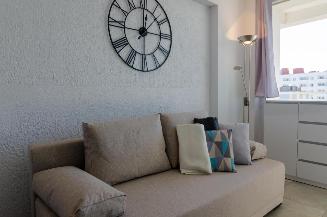 Holiday Home Slavia New 810 Z Widokiem Na Morze 米兹多洛杰 外观 照片