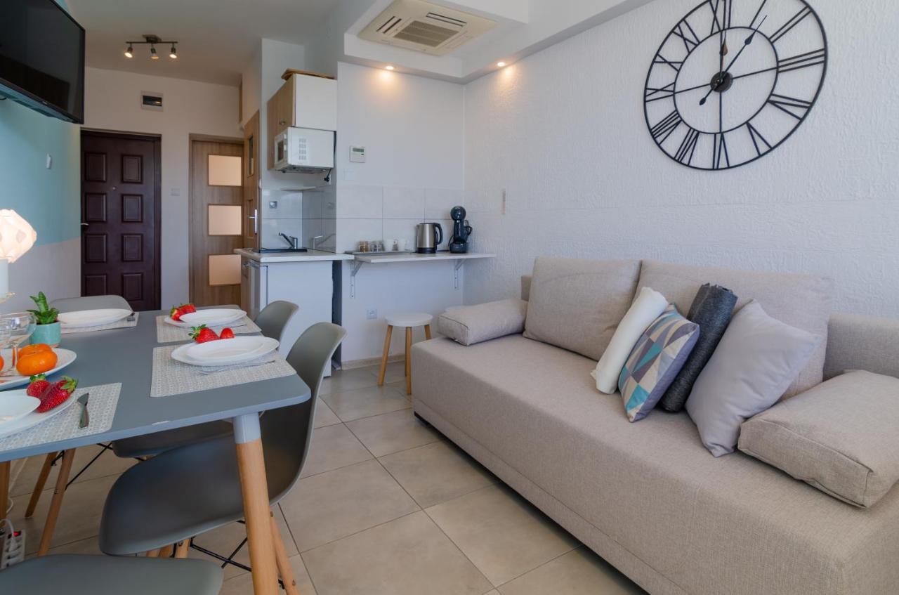 Holiday Home Slavia New 810 Z Widokiem Na Morze 米兹多洛杰 外观 照片