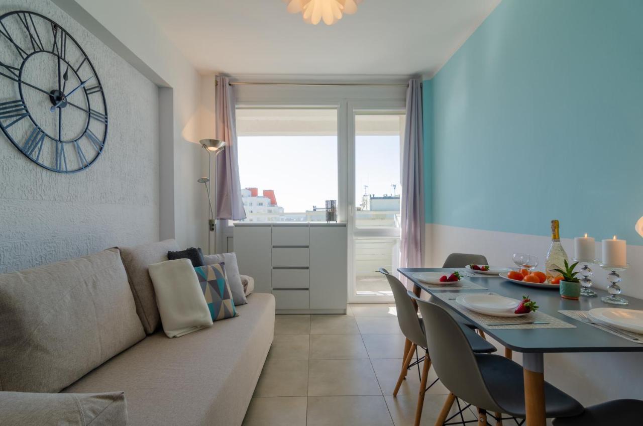 Holiday Home Slavia New 810 Z Widokiem Na Morze 米兹多洛杰 外观 照片