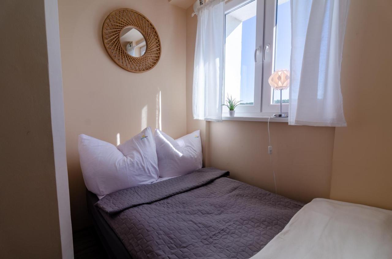 Holiday Home Slavia New 810 Z Widokiem Na Morze 米兹多洛杰 外观 照片