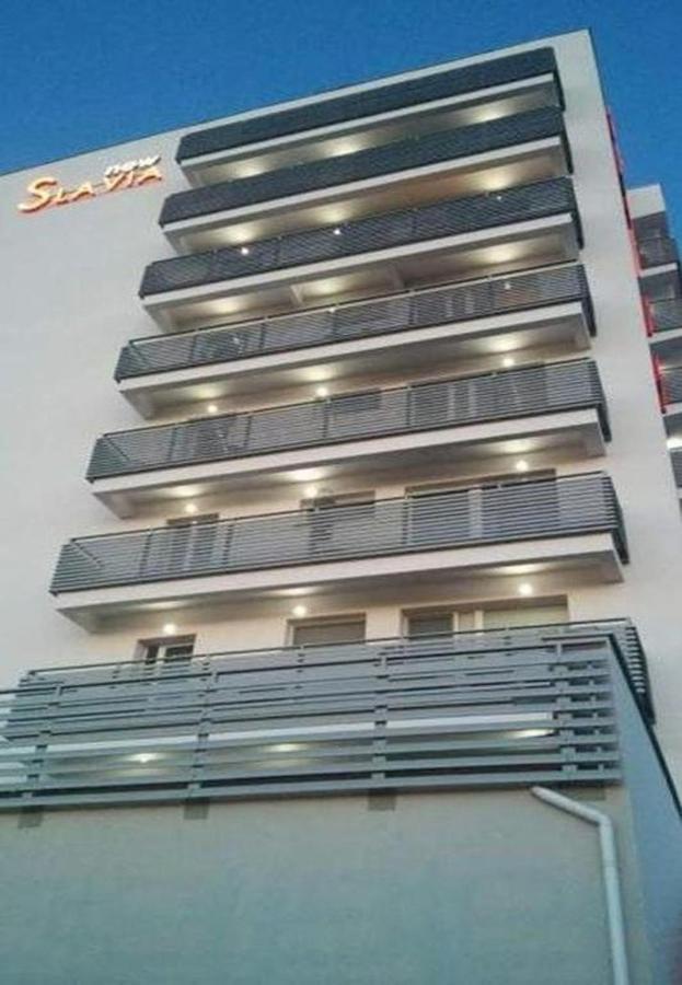 Holiday Home Slavia New 810 Z Widokiem Na Morze 米兹多洛杰 外观 照片
