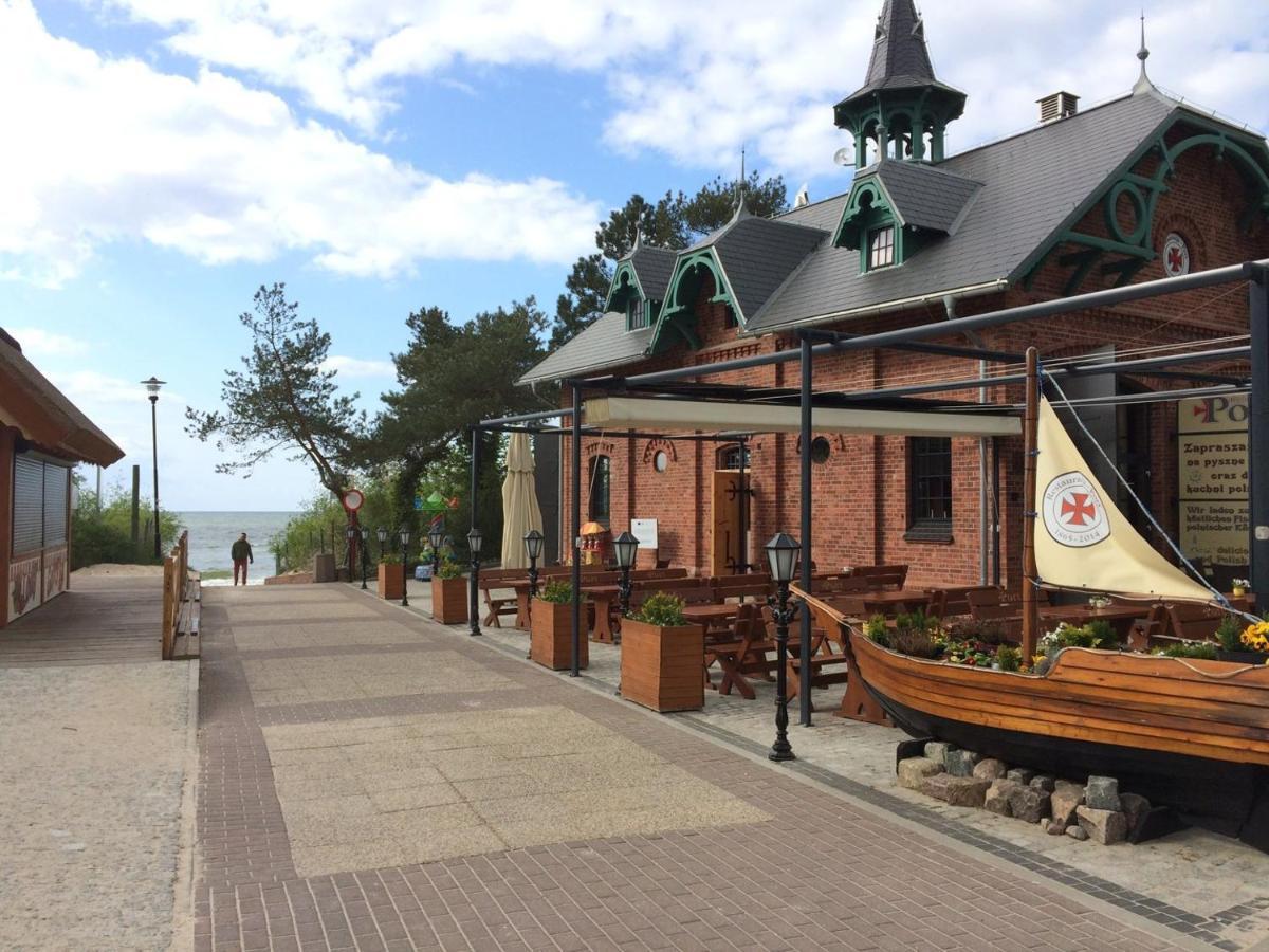 Holiday Home Slavia New 810 Z Widokiem Na Morze 米兹多洛杰 外观 照片